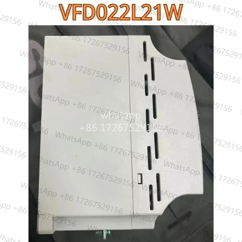 리퍼 VFD022L21W 주파수 변환기 기능 OK