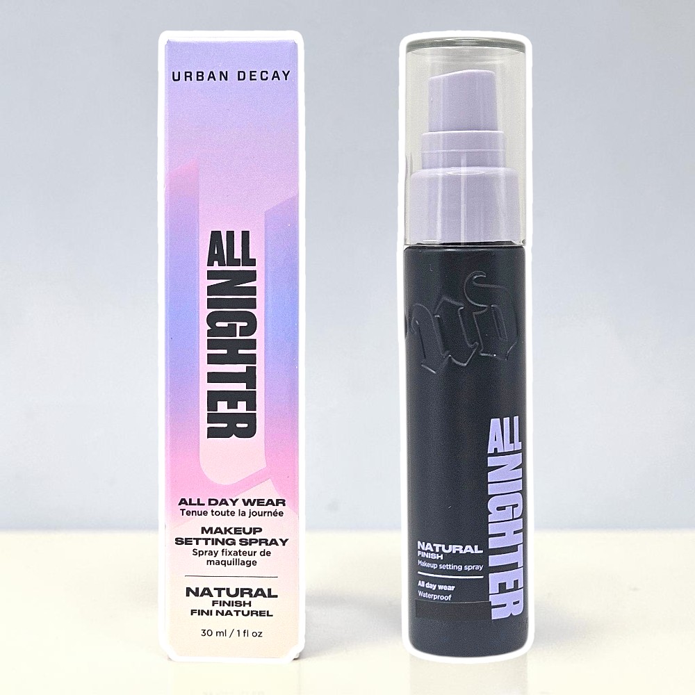어반디케이 올나이터 메이크업 세팅 픽서 기내반입 30ml 기획 - 상품 이미지