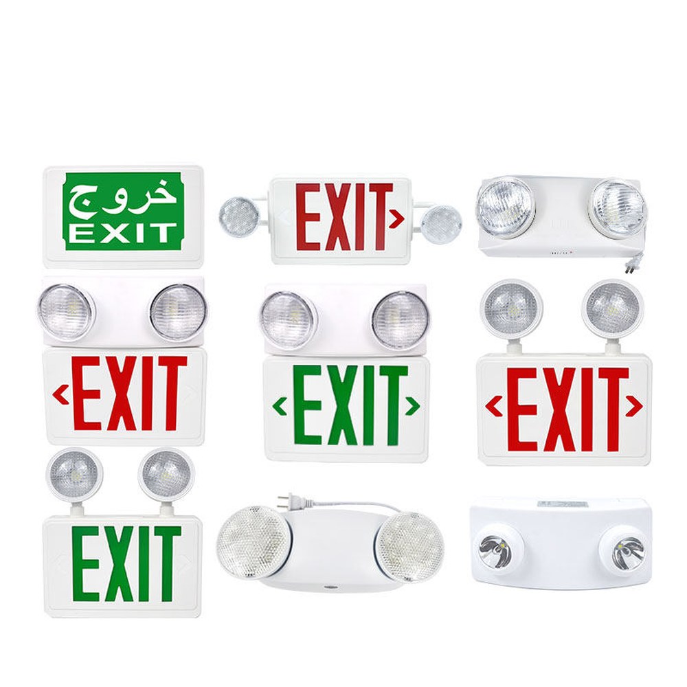 1 안내등 상등 감성 등 그린 싱글 레드 구조 복도 4선 단면 EXIT 빨간색 수입양두 스퀘어 3시간 비상구 1 수입양두 상등 3시간 - 상품 이미지