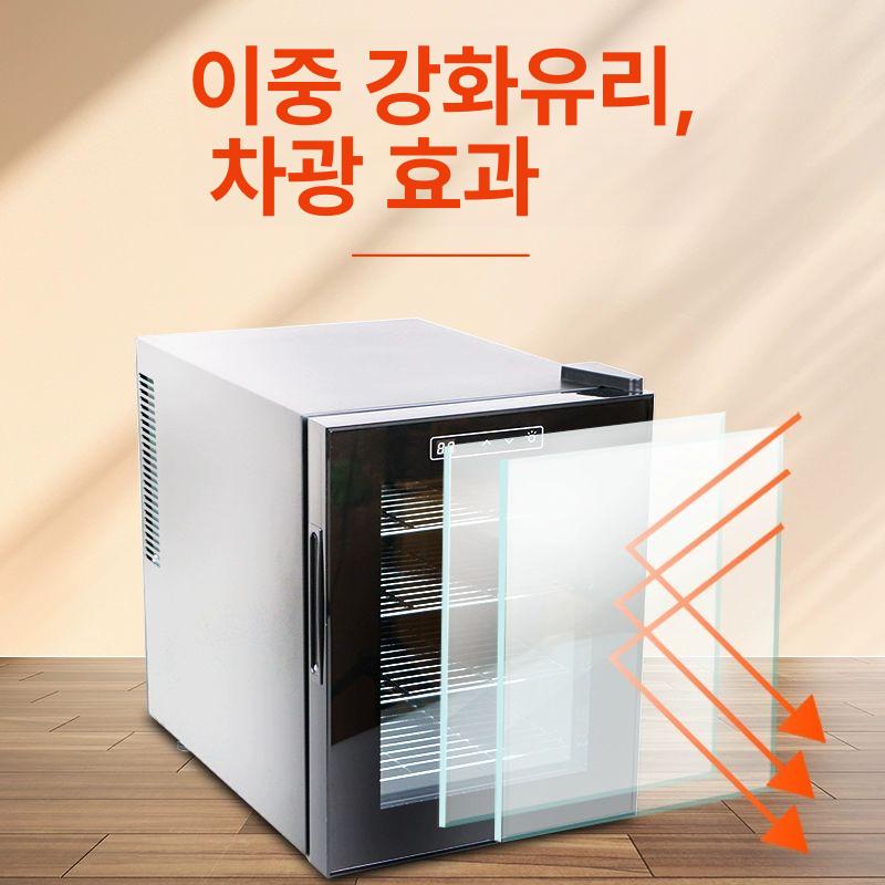 거북이 파충류부화기 온도조절 사육장 케이지 알 자동 도어 부화상자 장비 - 상세 이미지 4