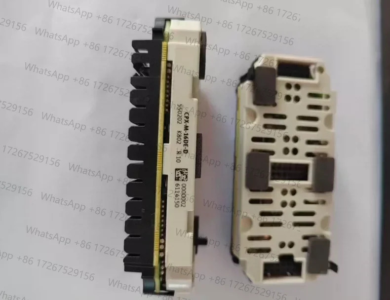 원본 550202 밸브 아일랜드 모듈 CPX-M-16DE-D