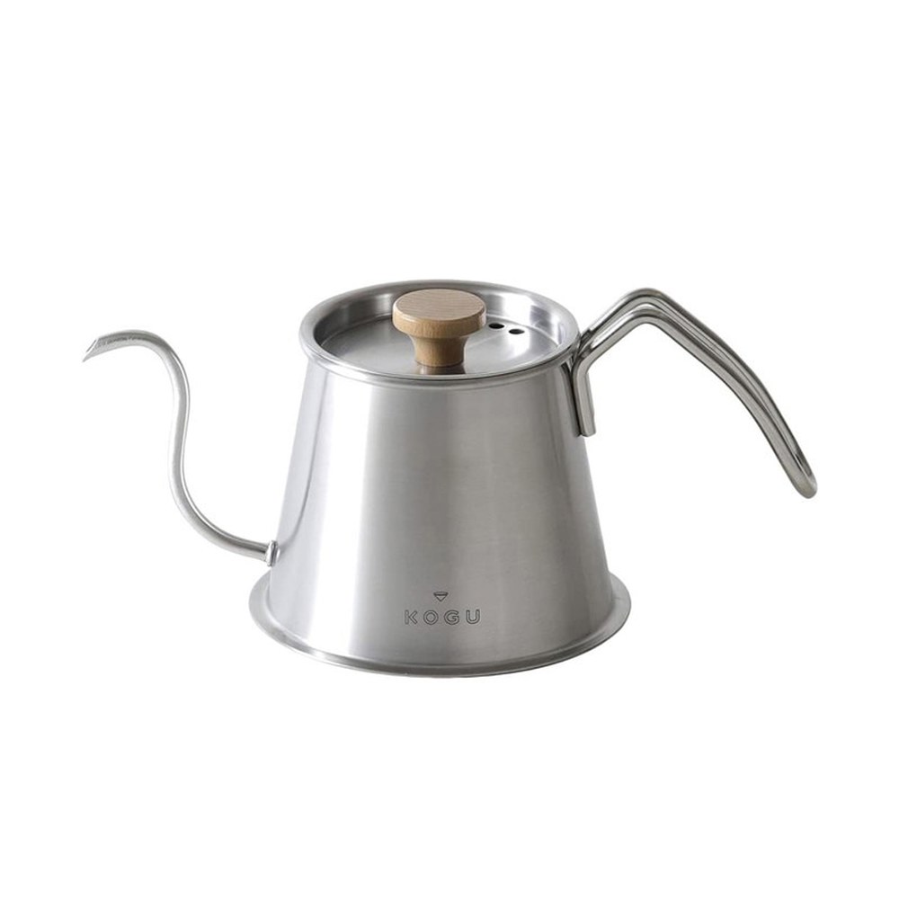 않는 700ml 트라이탄 수지제 고구 핸드 커피 추출기 키판 대응 아웃도어 일제 눈금 전자레인지 식기세척기 나눔포트400ml KOGU 경량 드립 선물 시모무라 서버 깨지지 - 상품 이미지
