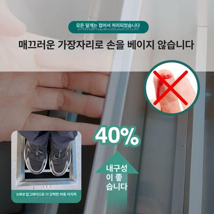 업소용 씽크대 배수조 싱크대 하수 그리스트랩 유수분리기 차단 거름망 악취 배수관 - 상세 이미지 3