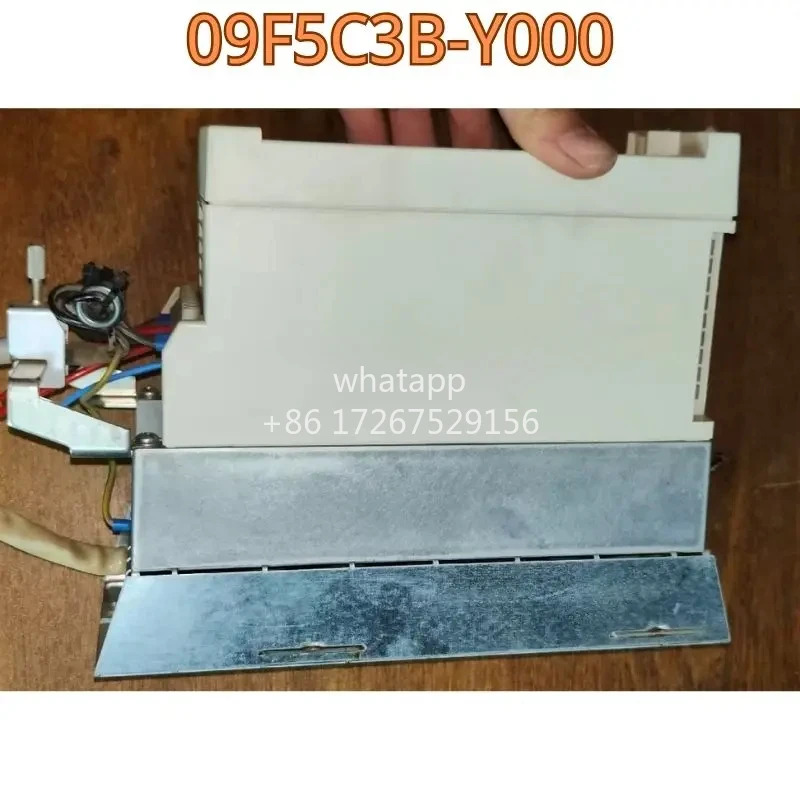 리퍼 주파수 변환기 09F5C3B-Y000 기능 OK