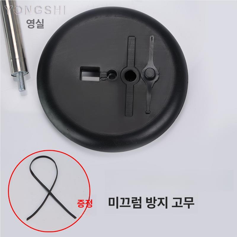 공방 스탠드안내판 홍보 광고판 메뉴안내판 스탠드입간판 호텔 디스플레이 실외입간판 - 상세 이미지 3