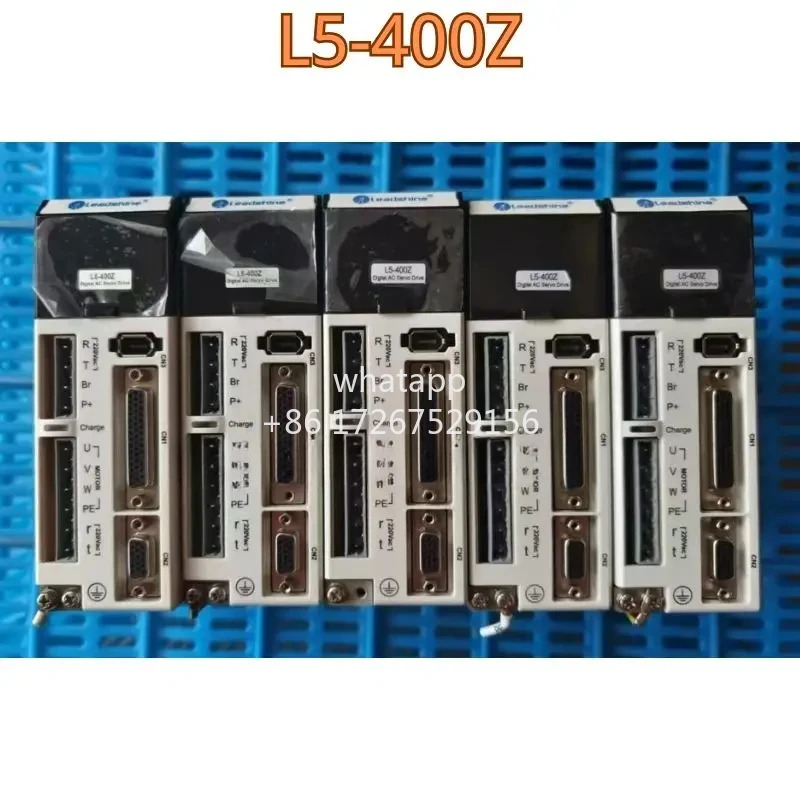 리퍼 드라이브 L5-400Z 기능 OK