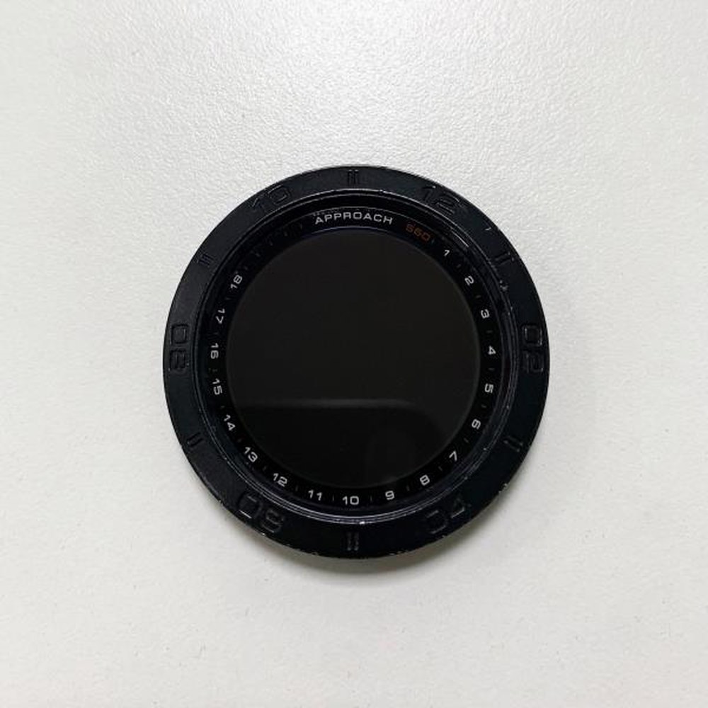 어프로치 GT2 S60 스마트 스크린 51mm LCD 방진 보호대 42MM 화면 후면 1 GT2 42MM 스크린 - 상품 이미지