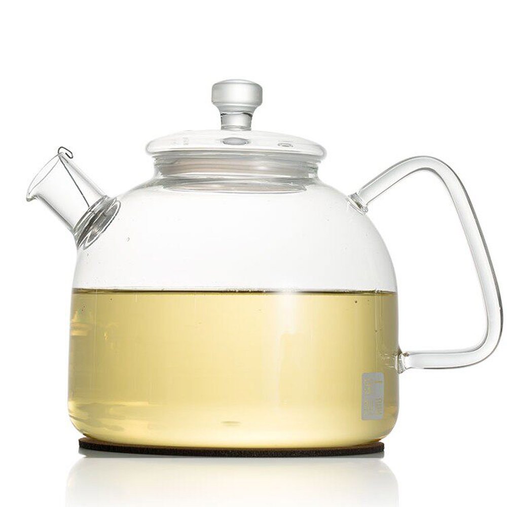 세일 1개 1800ml Jena 트렌드글라스 las T 유리 포트 탑 9759 선물 통유리 홍차 기간 데스크 세일 데스크 탑 1800ml - 상세 이미지 2