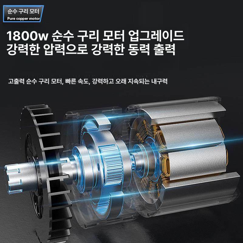 유압천공기 무선 철판 압착기 전동 전기 앵글 타공기 휴대용 판넬 테이핑 펀치 - 상세 이미지 3