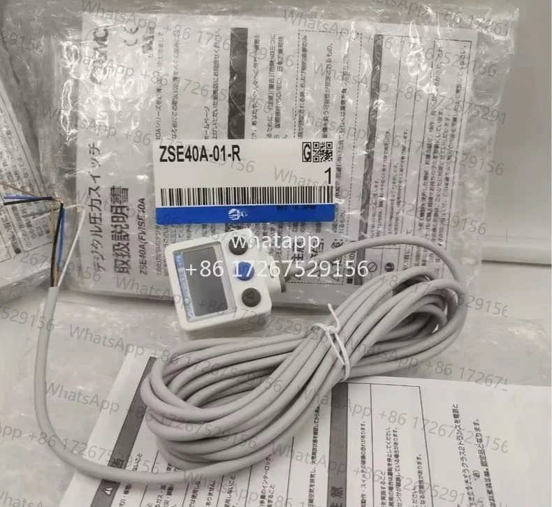 ISE40A-01-R 압력센서