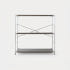 CHAKOC 선반 넓은 85x41x85, 3단, 브라운 3392.0306 솔직 후기 | 실제 배치 사진 포함 썸네일