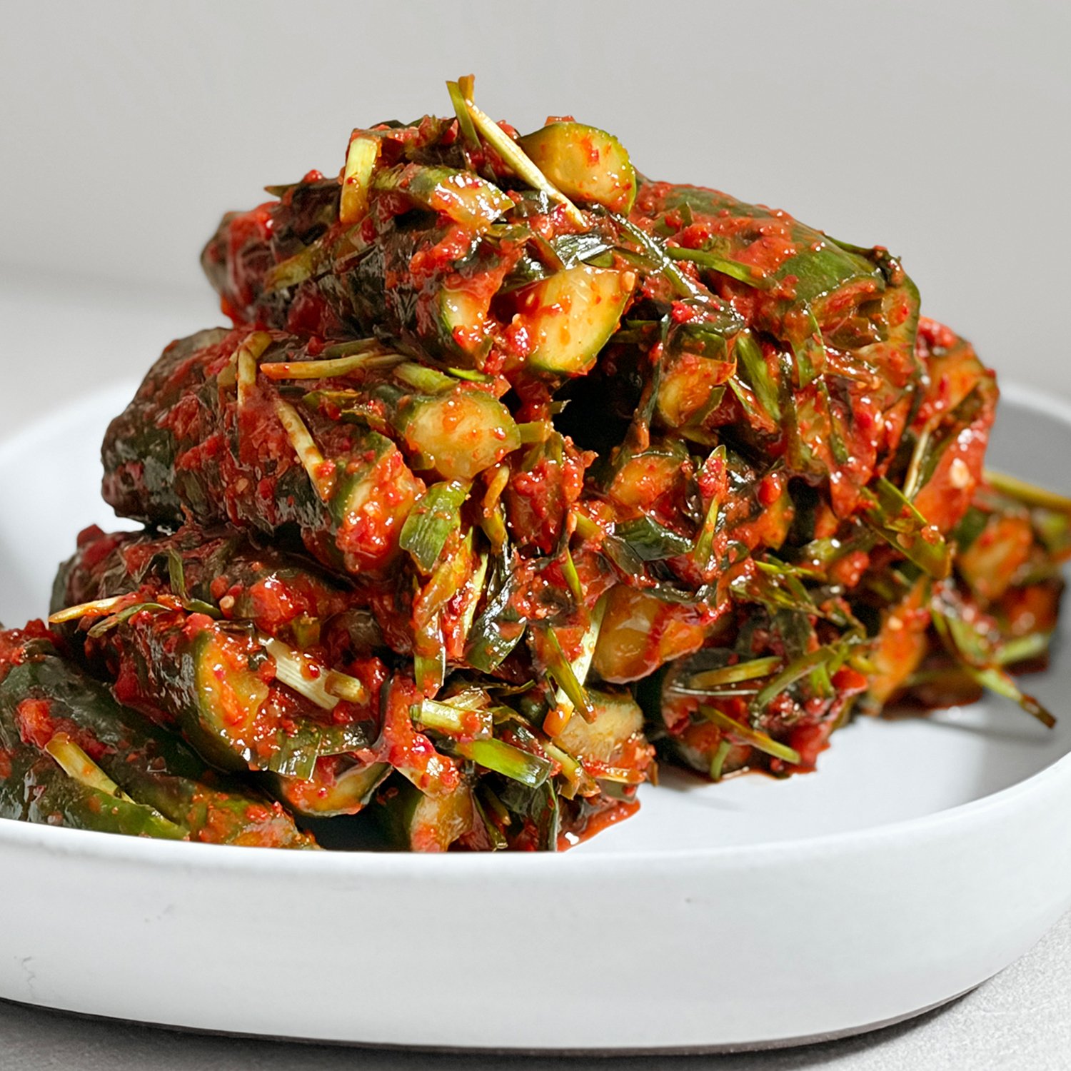 오이소박이 3kg 당일생산 국산재료 빛고을김치전라도이어온 - 상세 이미지 4