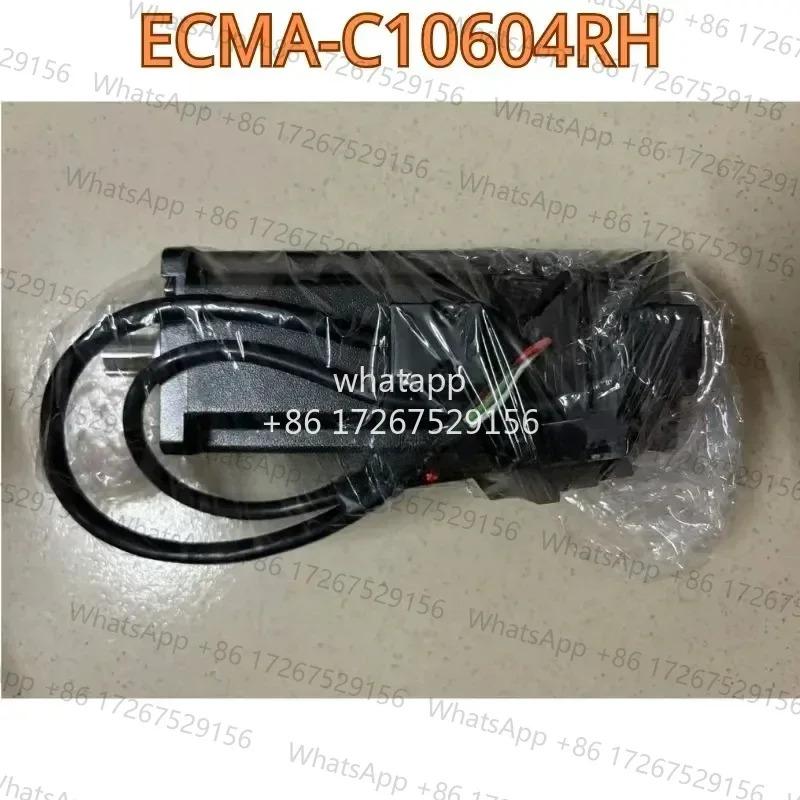 리퍼 모터 ECMA-C10604RH 기능 OK