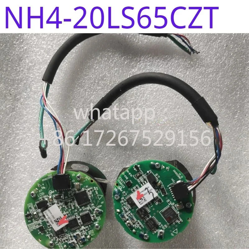 리퍼 엔코더 NH4-20LS65CZT 분해