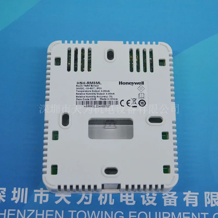2025.4 Honeywell HSH-RM2M HSH-RML은 SCTHWA43SNS 실내 벽 장착형 온도 습도 센서를 대체