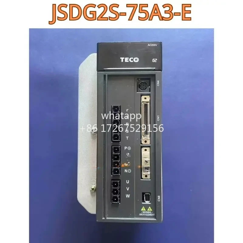 리퍼 드라이브 JSDG2S-75A3-E 기능 OK