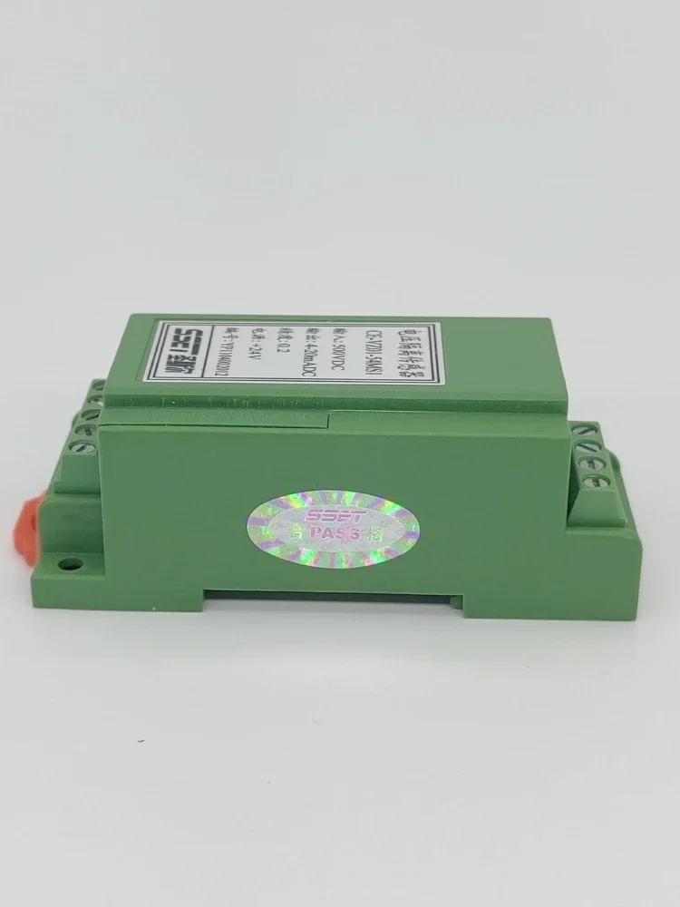 2025.4 SANSIL CE-IZ01-84MS/34MS IM01-84MS DC 전류 변환기 맥동