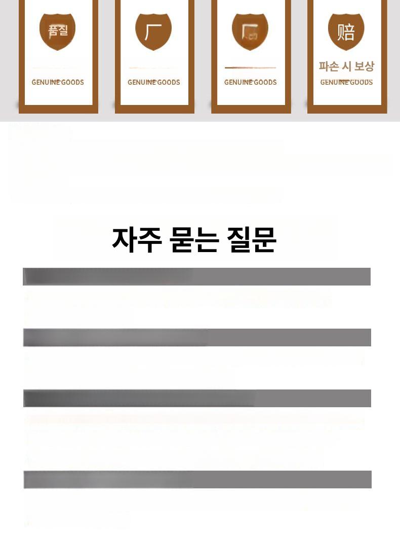 벽난로 모형 원목 감성 인테리어 소품 북유럽 스타일 목재 선반 캐비닛 장식장 앤틱 디자인 조립식 거실 인테리어소품 - 상세 이미지 4