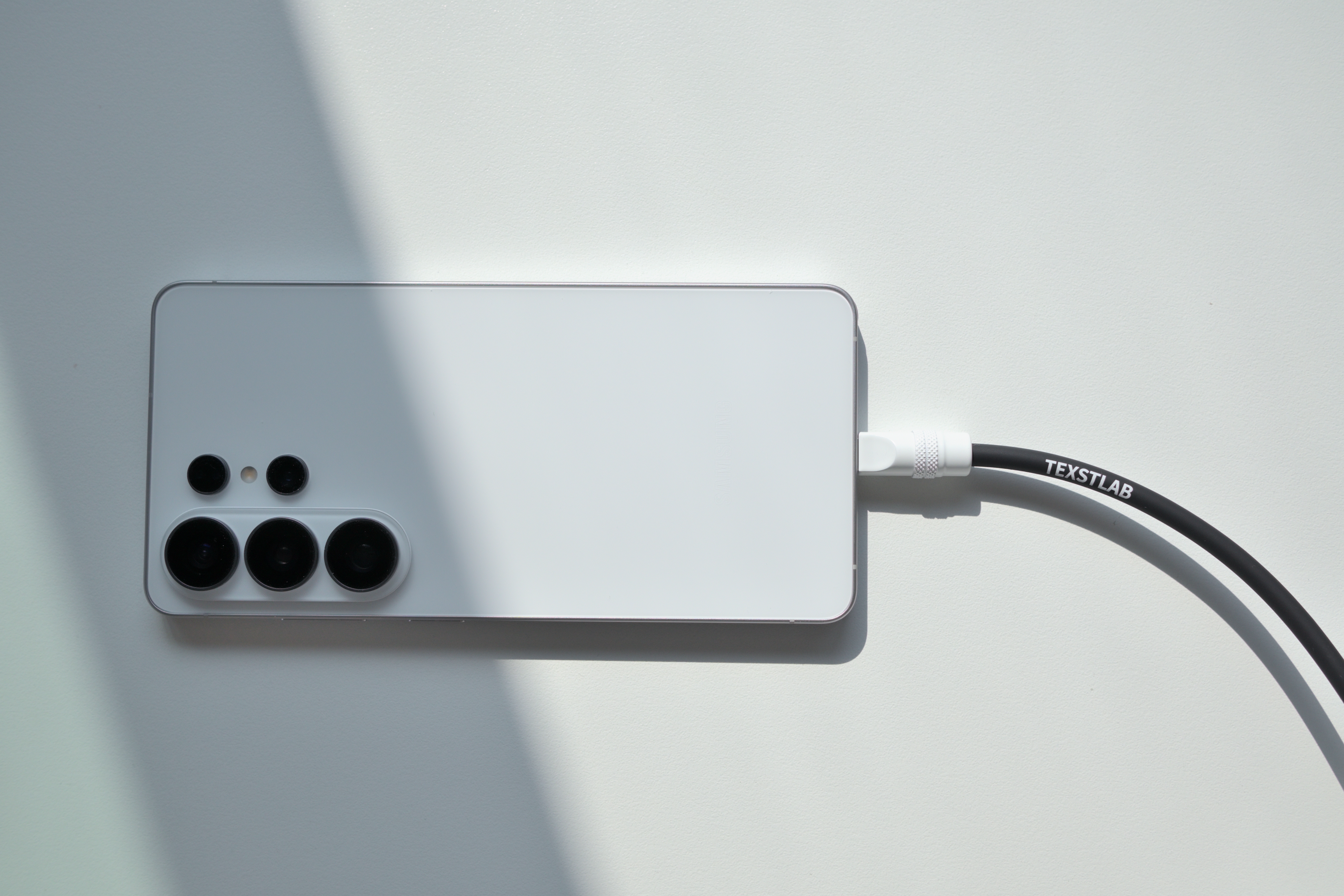 텍스트랩 USB C to C타입 240W 초고속 충전 PD 실리콘 케이블 - 상세 이미지 4