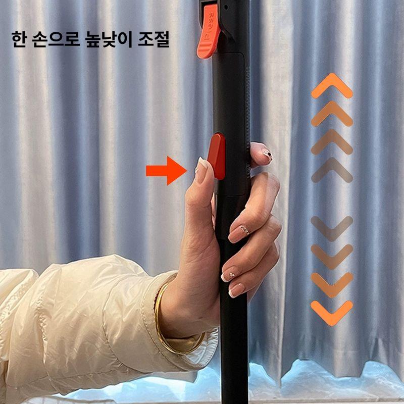 라이브 방송 전문용 멀티 거치대 마이크스탠드 태블릿 핸드폰 보면대 홈레코딩 촬영 노래방 악기 - 상품 이미지