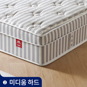 코어슬립 시그마블랙 5중 레이어 메모리폼 허리에 좋은 호텔 롤팩 매트리스... 솔직 후기 | 실제 배치 사진 포함 - 상품 이미지 2