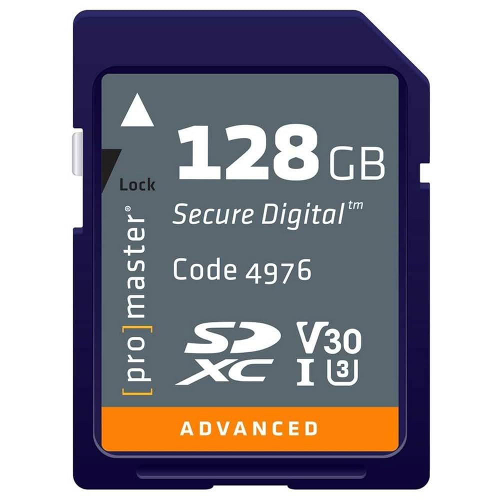 ProMaster SDXC 128GB 고급 SDHC 32GB Advanced - 상품 이미지