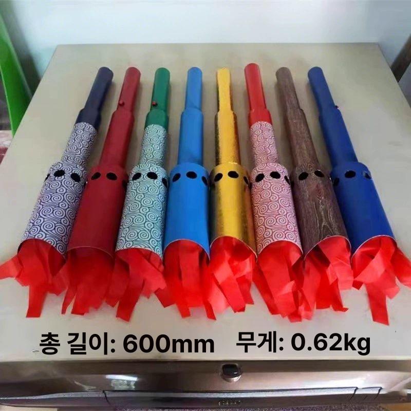 가짜불 LED 촛불 램프 무대 파티 인테리어 소품 교회 화로 불꽃 조명 전자 캠핑 감성 장식 타이머 - 상세 이미지 4