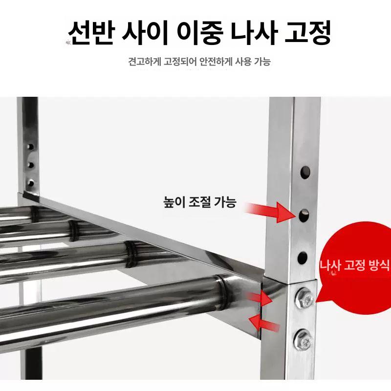송풍기 과메기건조대 육포 건조랙 식품건조기 오징어 선반 생선말리기 - 상세 이미지 4