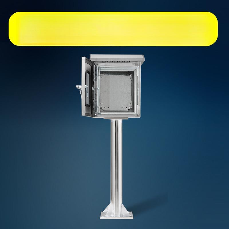 방수 분전함 스텐 분전반 케이스 캐비닛 외부 전기박스 컨트롤박스 실외 산업용 - 상세 이미지 4