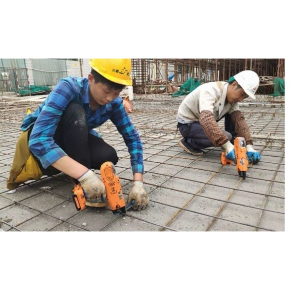 밴딩기 바인딩 핸들 실링기 철근 결속기 묶기 철밴딩기 바인딩기 포장결속기 포장 자동 밀봉기 - 상세 이미지 3
