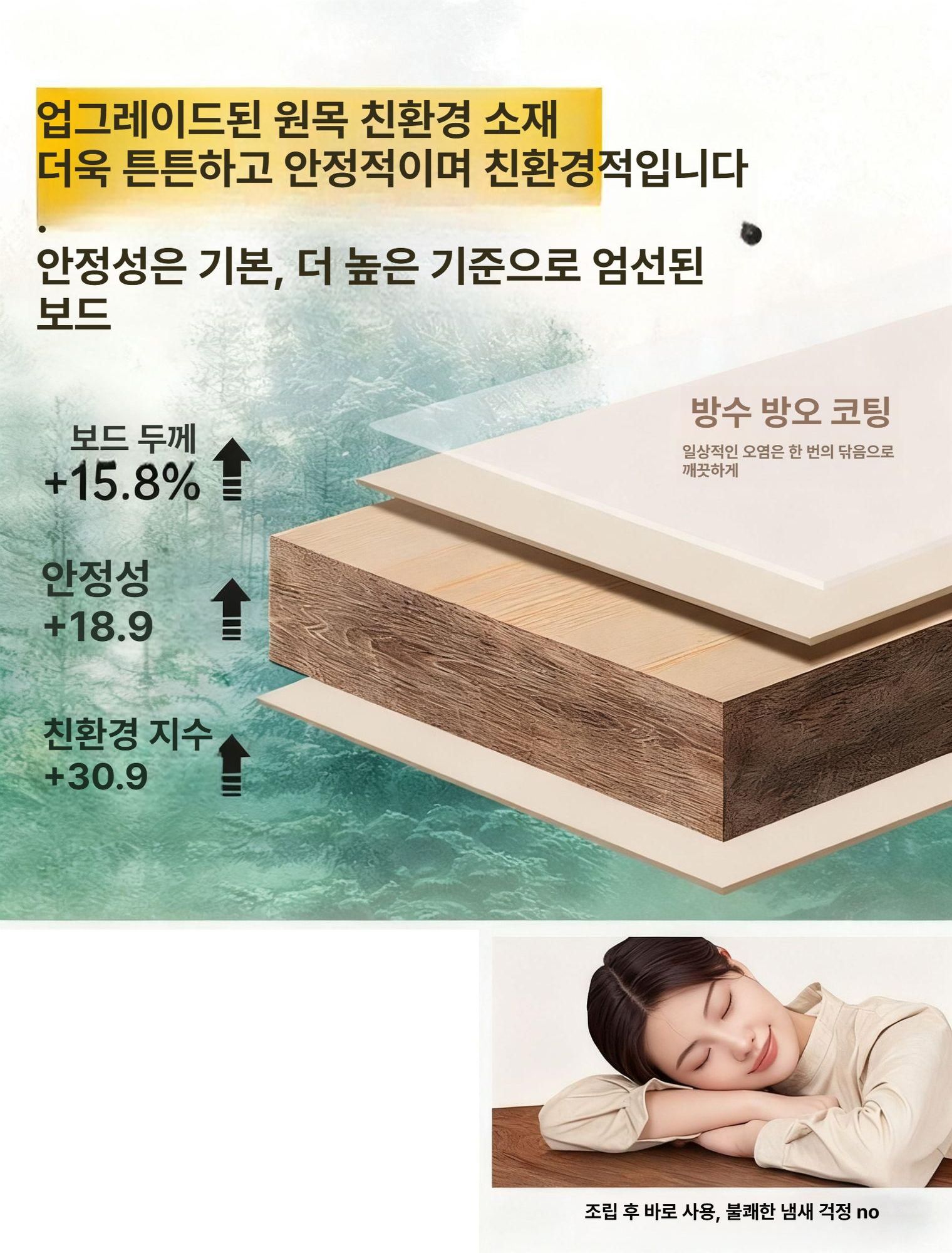 접이식 원형 탁자 라운드 테이블 둥근 식탁 야외 정원 거실 간편 휴대용 모임 - 상세 이미지 3