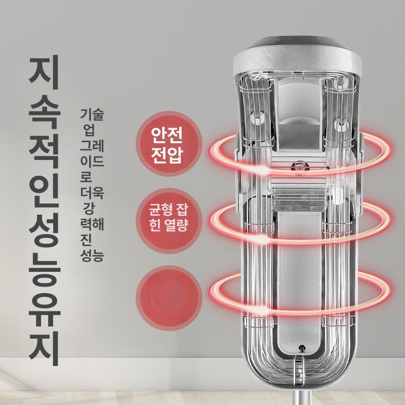 매직기 고데기 헤어 드라이기 스타일링기 전문가용 매직볼 헤어기구 미용용품 기구 드라이 매직롤 - 상세 이미지 5