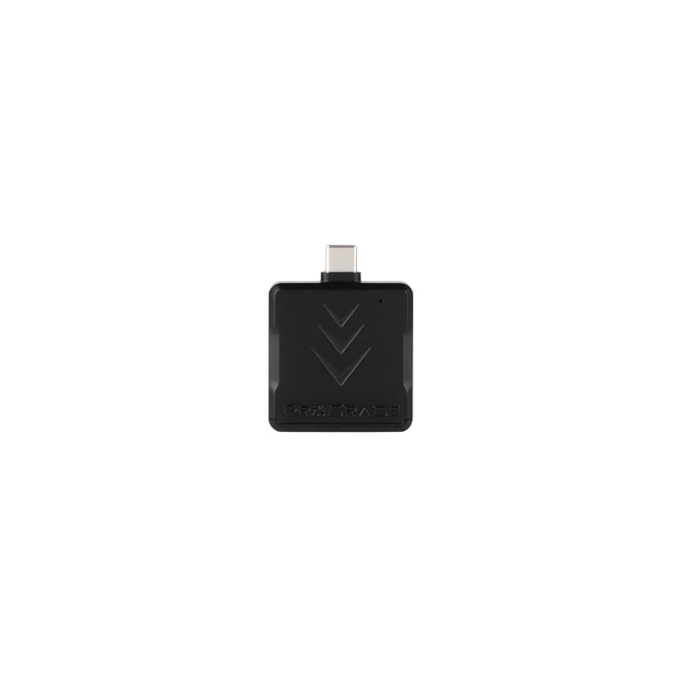 ProGrade 디지털 SDXC 및 microSDXC 듀얼 슬롯 모바일 카드 리더 USB-C 3.2 2세대(PGM0.5) - 상세 이미지 3