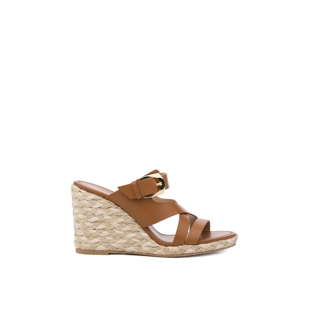 스튜어트 와이츠먼 여성 에스파드리유 SS26 SAIESPADRILLEWEDGESMOYVY - 상품 이미지