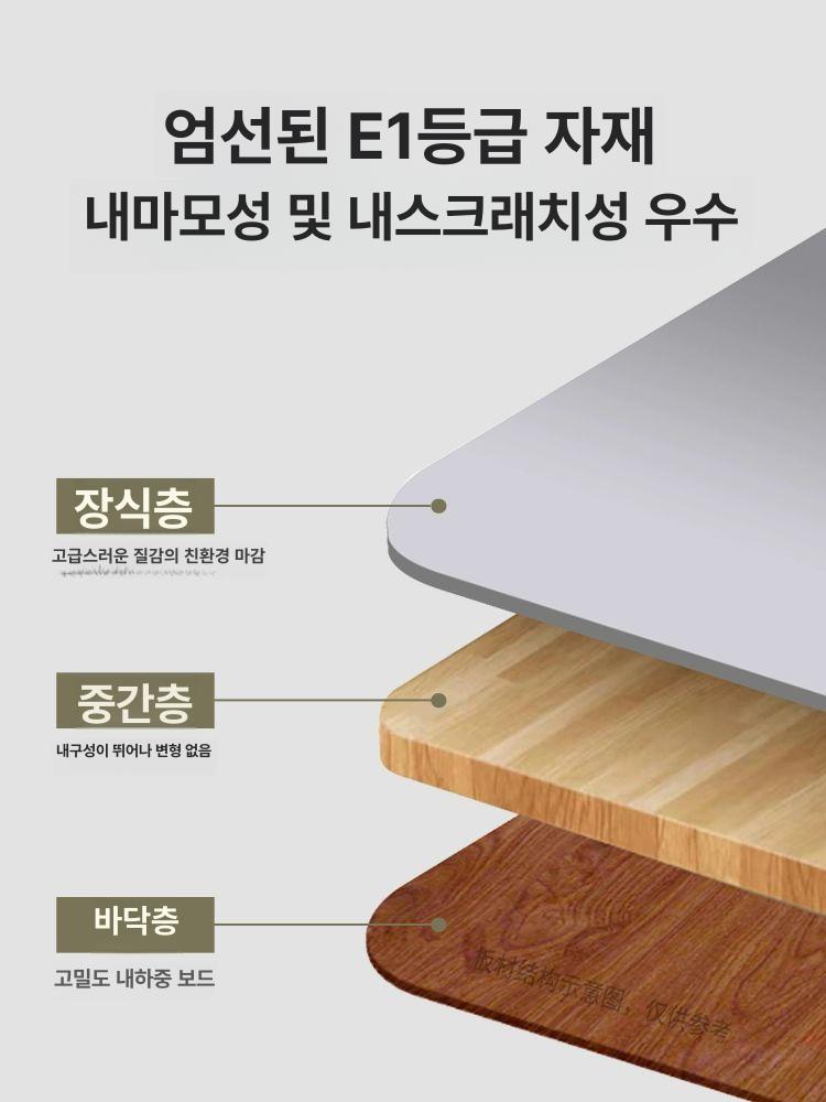 메탈 미끄럼방지 휴대용캠핑테이블 피크닉 간이 야외 낚시 컵홀더 소풍 여행 다기능 - 상세 이미지 5