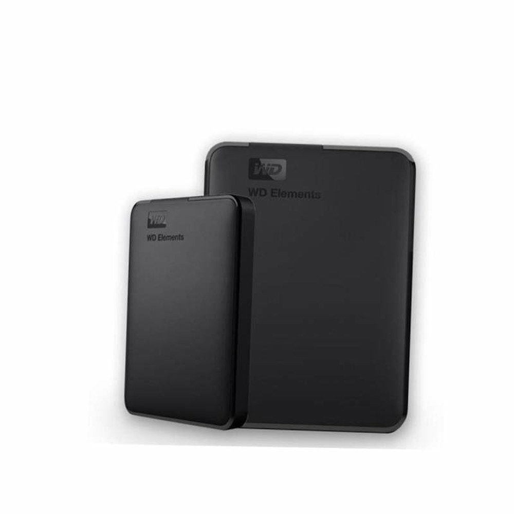 Elements 외장하드 USB 백업 대용량 22 5TB 엘리먼츠 파우치 100TB 1TB Type B - 상품 이미지