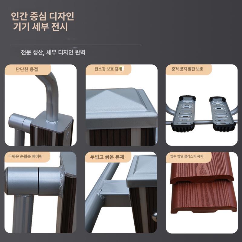 운동시설 헬스기구 산책로 광장 체육시설 공원운동기구 공공시설 야외운동기구 - 상세 이미지 2