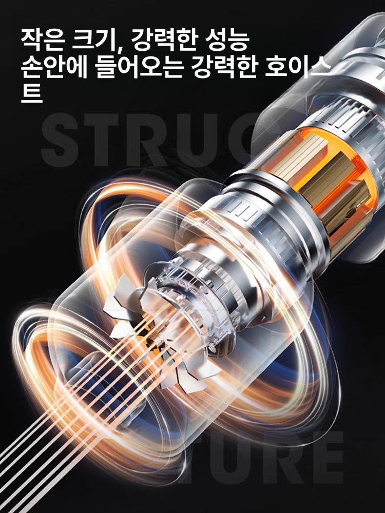 전동 호이스트 휴대용 윈치 크레인 리프트 리모컨 와이어로프 소형 컴팩트 - 상세 이미지 4