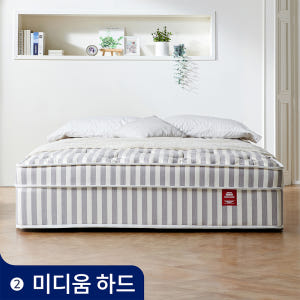 코어슬립 시그마블랙 5중 레이어 메모리폼 허리에 좋은 호텔 롤팩 매트리스... 솔직 후기 | 실제 배치 사진 포함 - 상품 이미지 4