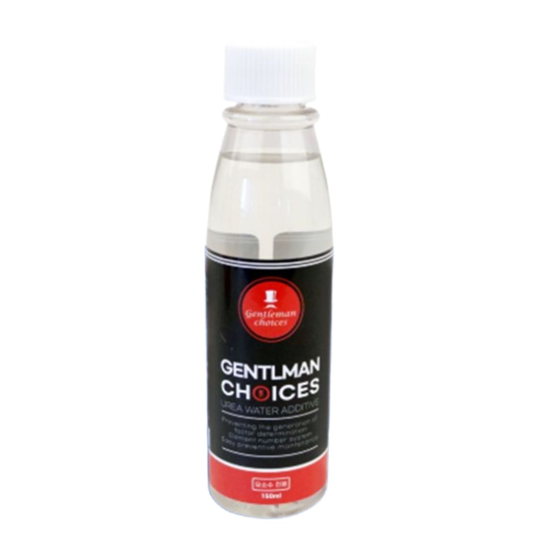 젠틀맨초이스 요소수 첨가제 간편한 SCR 클리너 디젤 경유 150ml, 1개 - 상품 이미지