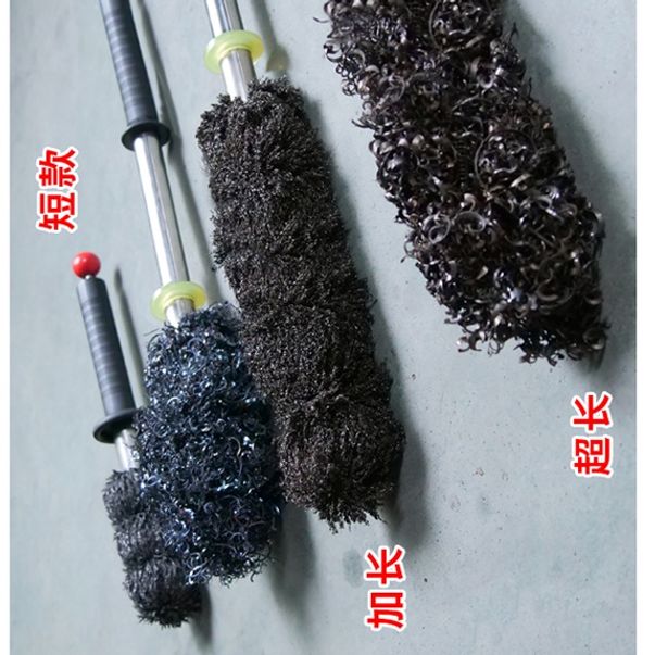 마그네틱 흡입기 공업용 산업용 나사 자력 길이 제거 전자석 철가루 자석봉 사각 - 상세 이미지 3