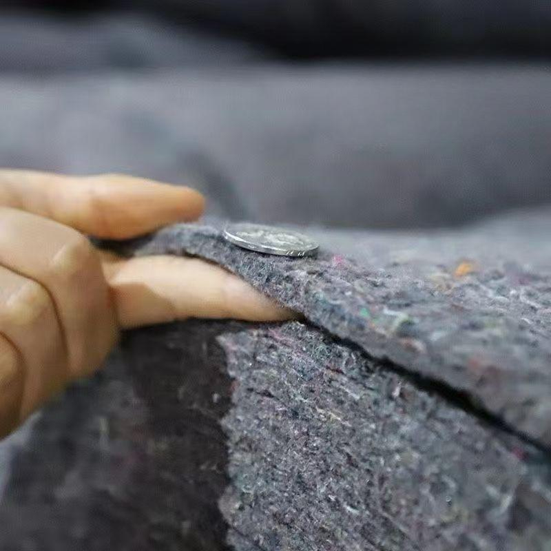 공사장 롤매트 논슬립 바닥재 보호 깔개 일회용 롤부직포 업소용 안전매트 출입구 - 상품 이미지