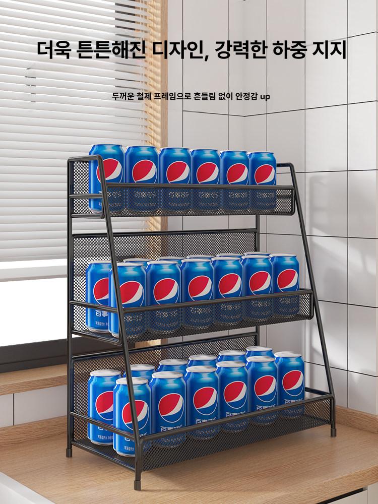 원목 거치대 와인 잔 보관함 랙 위스키 홀더 수납 디스플레이 인테리어 장식장 이미지 6