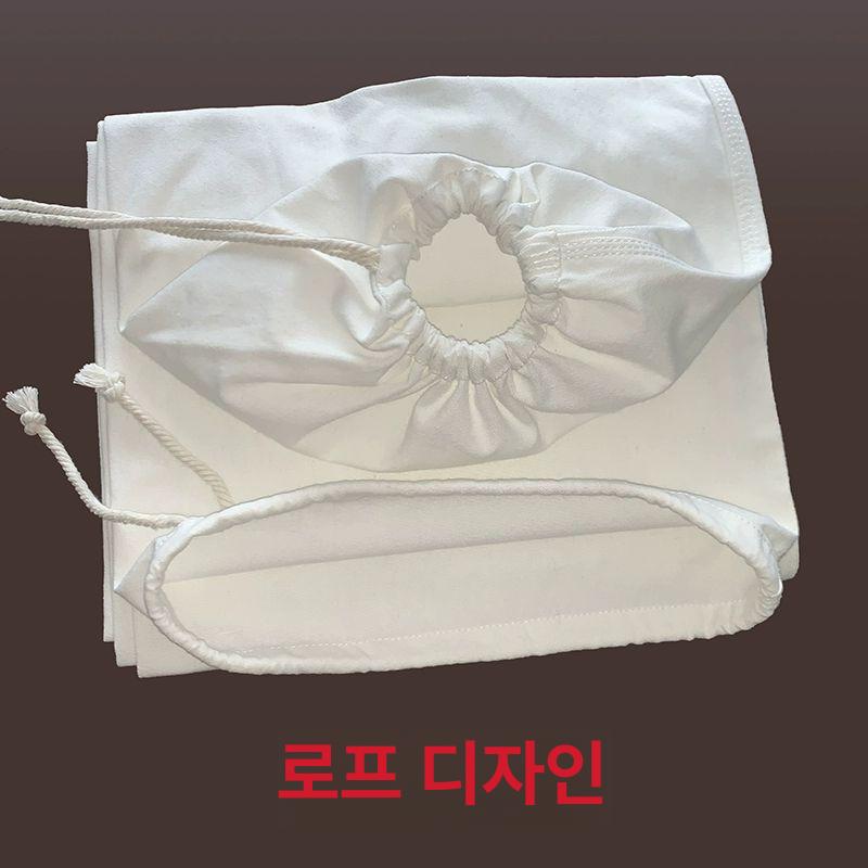 송풍기 집진기 집진포 집진 목공 먼지 가루 천가방 사이클론 필터 고객 봉투 - 상세 이미지 4