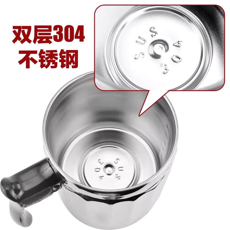 화물차 커피포트 트럭 휴대용 포트기 공용 시거잭 800ml - 상세 이미지 3