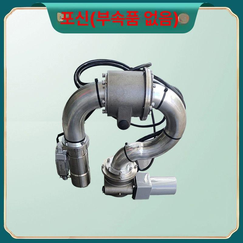 산업용 급수 노즐 물분사 자동 스프링클러 정원 관수 스텐레스 밸브 부품 화물차 물탱크 연결 - 상품 이미지