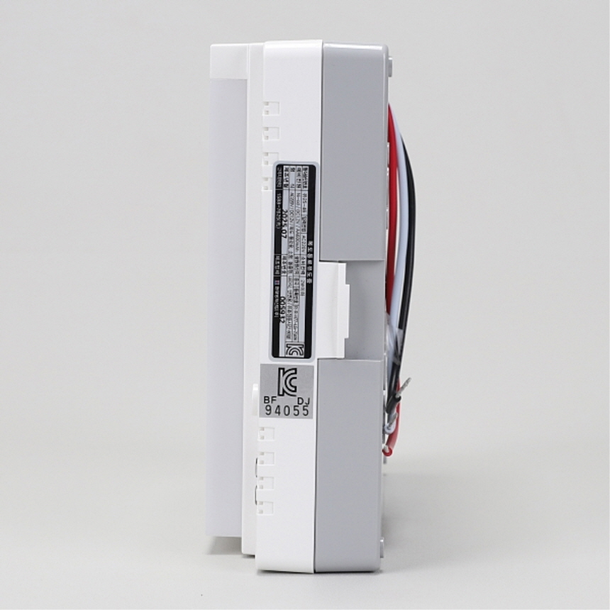 LED 복도 통로 유도등 벽부형 소형 단면 우측방향 LG-7341K 현대방재 - 상세 이미지 4