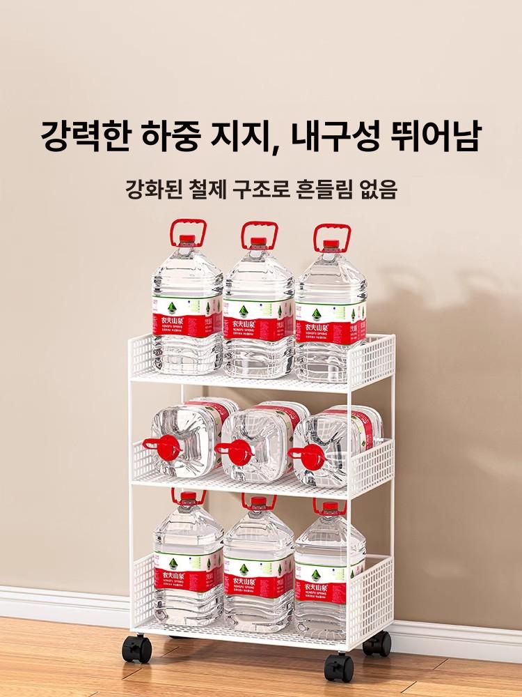 거치대 꽂이 정리함 수납보관함 다용도 소품 실용적 수납함 명함 케이스 칸막이 - 상세 이미지 5