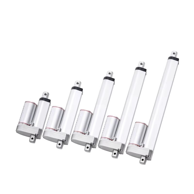 리니어 모터 12V 실린더 전동 용 스트록 스트로크 액츄레이터 5mm 이미지 6