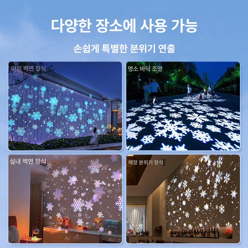 LED 바닥 조명 야외 정원 풍경 스포트라이트 무드등 잔디 정원등 카페 인테리어 별빛 무드 연출 조경 조명 - 상세 이미지 4